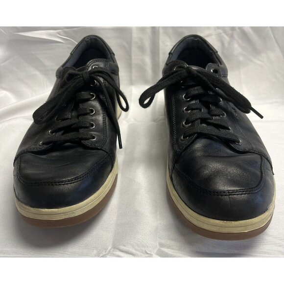 Cole Haan Mens Grandpro Black Sneakers‎ Size 11M - Picture 2 of 11